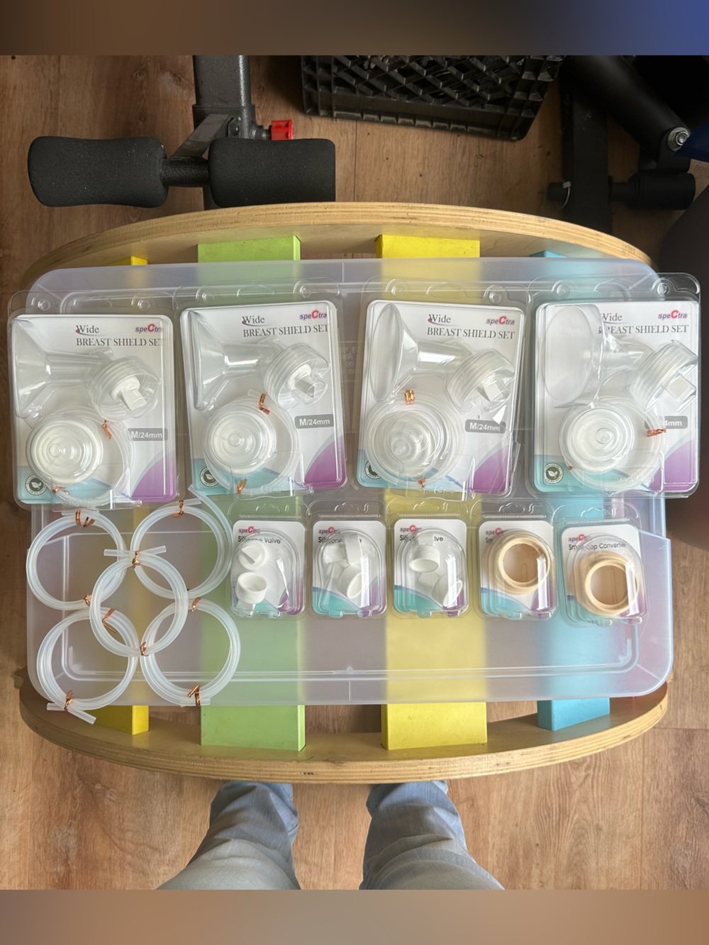 Spectra accessories